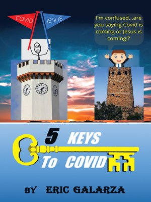 cover image of 5 Keys to Covid